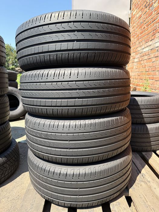235/60 R18 Pirelli Scorpion Verde /2022рік/літо/4шт./Німеччина/