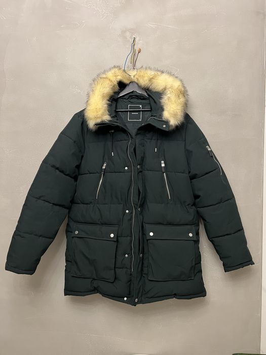 Kurtka męska RESERVED XL – ciepła, wodoodporna, jak nowa