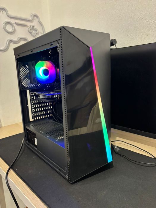 PC Gaming — Pronto a jogar