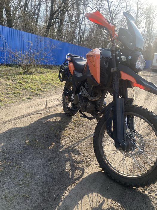 Продам shineray x-trail 250