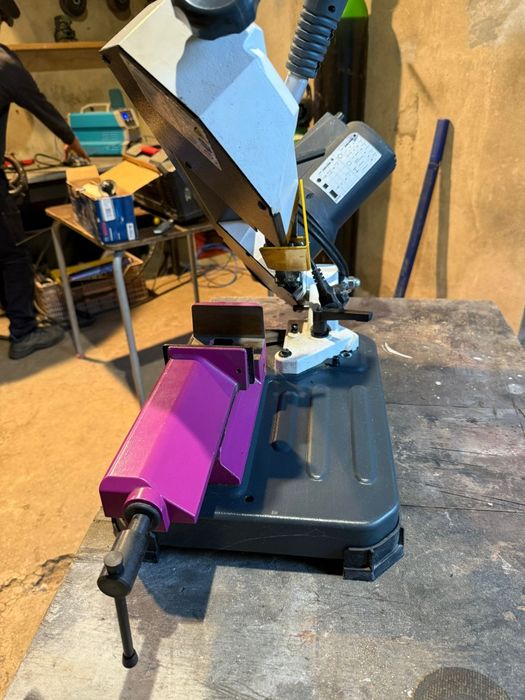 Vendo serrote de fita Optimum