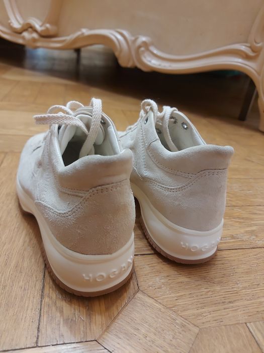 Детские кроссовки ботинки HOGAN. Италия. Новые