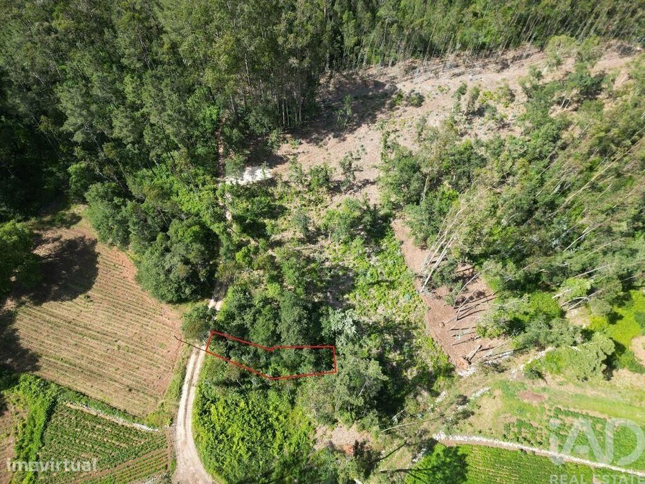 Terreno em Alqueidão da Serra