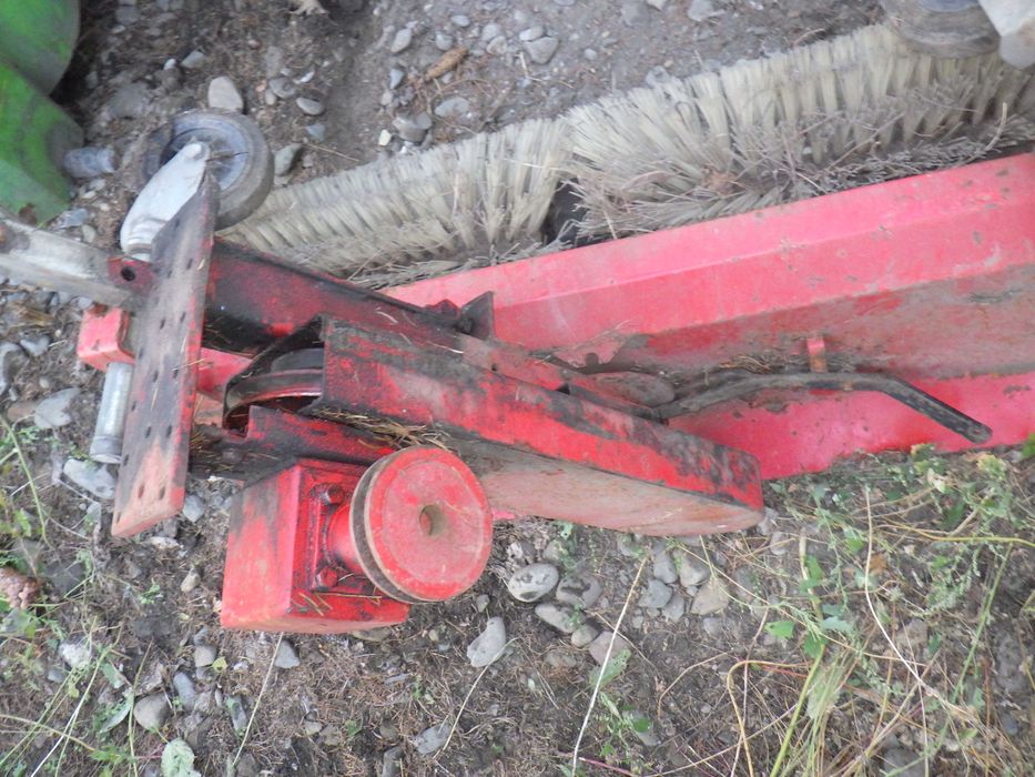 Honda Zamiatarka Hydrauliczna Glowica Dzik Traktorek Oryginalna