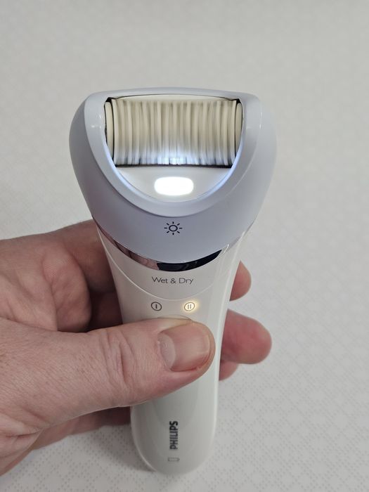 Епілятор акумуляторний Philips