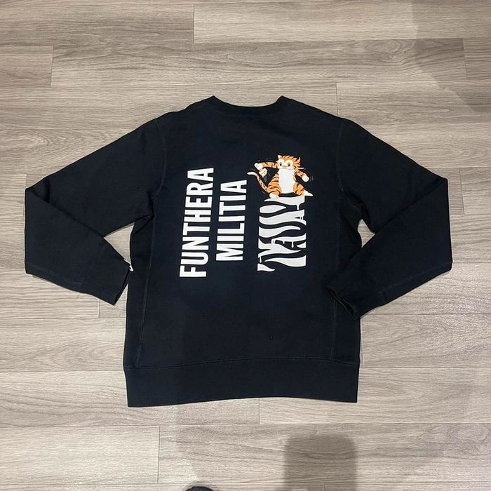 Bape Tiger світшот