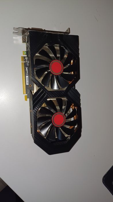 Karta graficzna AMD radeon rx 580 8g