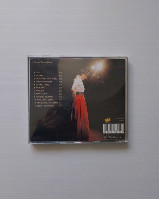 CD de Katia Guerreiro - Fado Maior