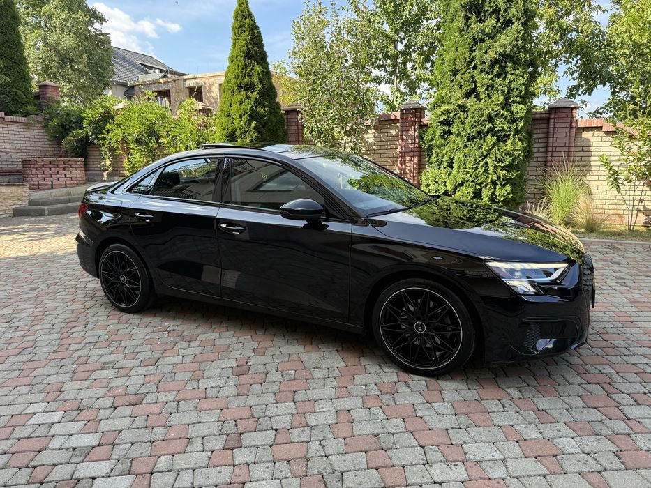 Audi A3 2023p Sline