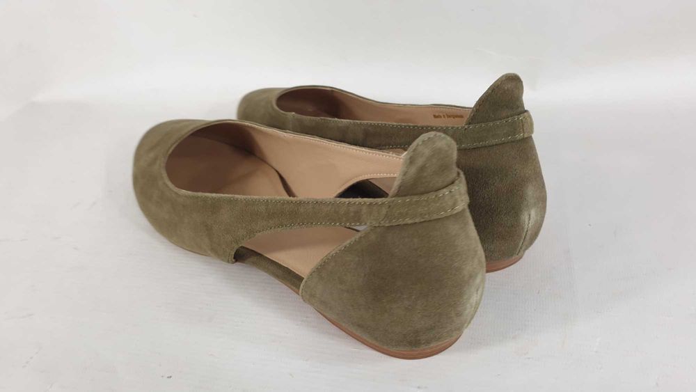 anna field BALERINKI DAMSKIE skórzane rozmiar  44