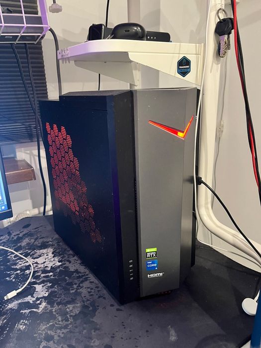 Komputer Acer Nitro gamingowy