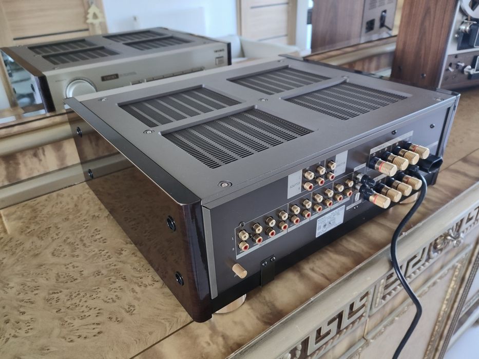 Sony TA-F808ES Topowy Model. Po Serwisie z pilotem