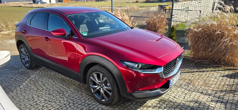 Mazda CX-30 2.0 186KM*Automatic *Exklusiv-Line 2025* FV23%