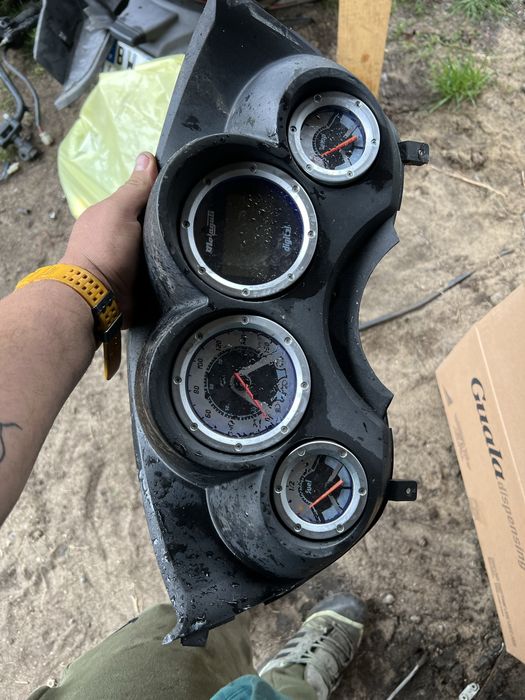 Malaguti madison 125 250 licznik