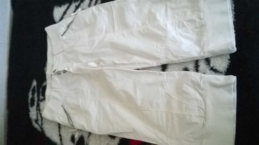 spodnie damskie letnie