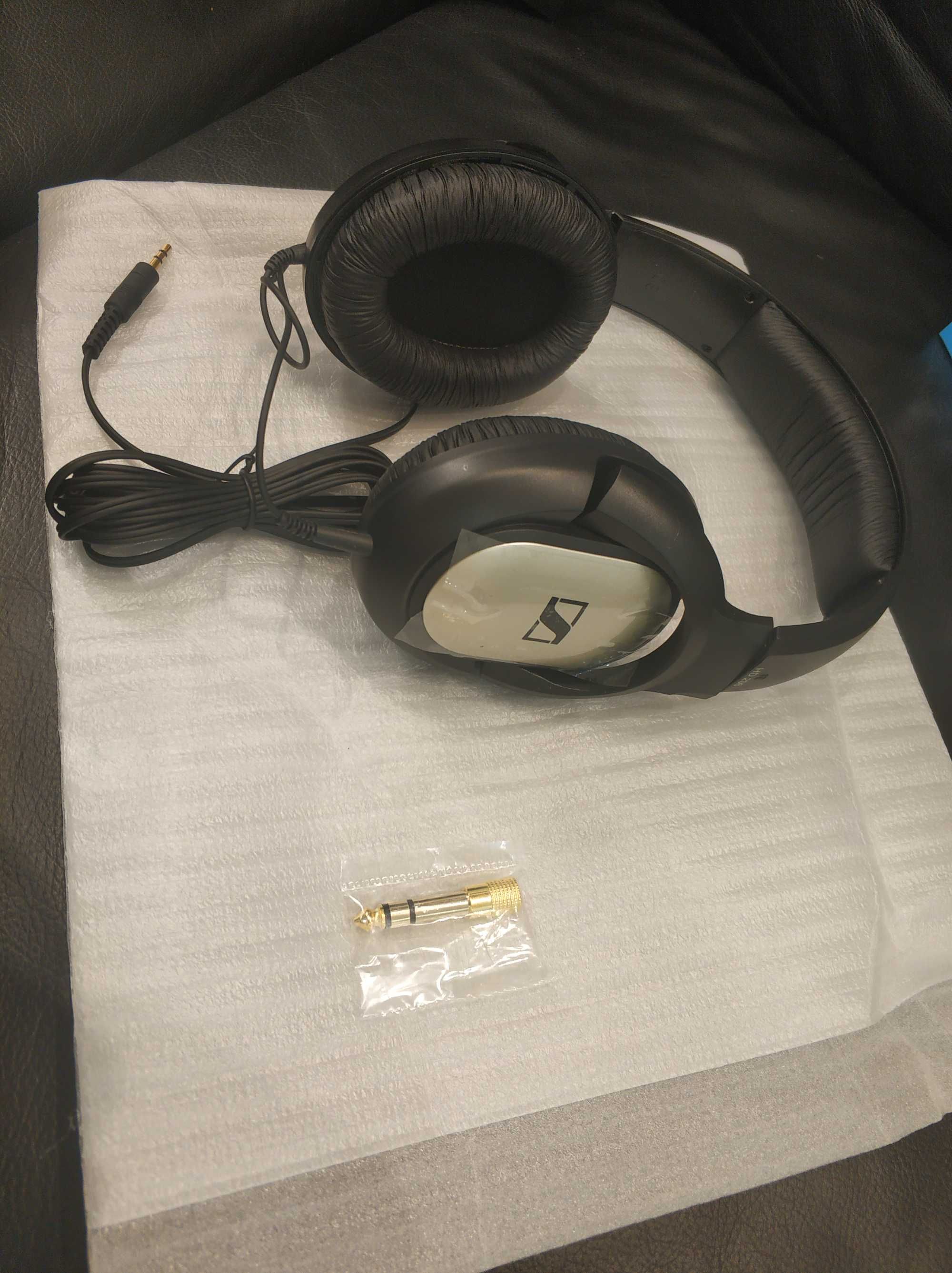 Нові навушники Sennheiser HD 206 - Звук!: 790 грн. - Навушники Дніпро ...