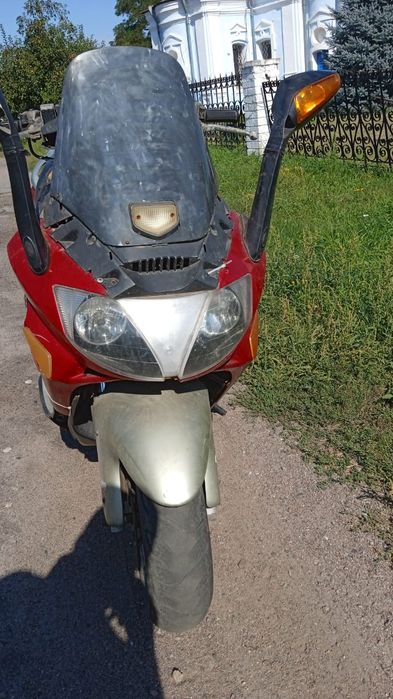 Скутер Tiger T150