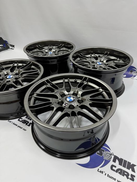 Нові Диски BMW R18 5х120 65 М стиль BMW e39