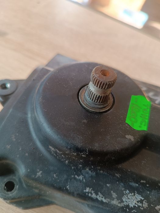 Кришка варіатора Honda Dio AF 18