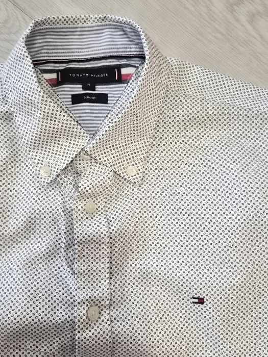 Tommy Hilfiger oryginalna koszula M