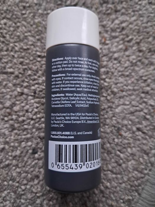 Kwas salicylowy 30ml Paula's Choice