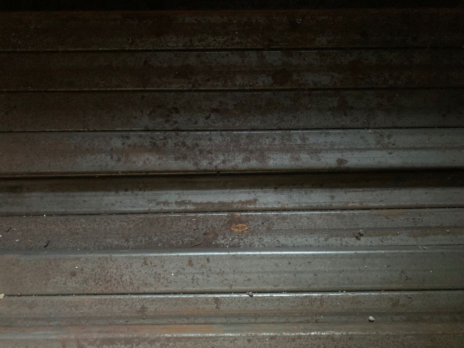 Profil 50x30x3 L- 800 mm / kształtownik