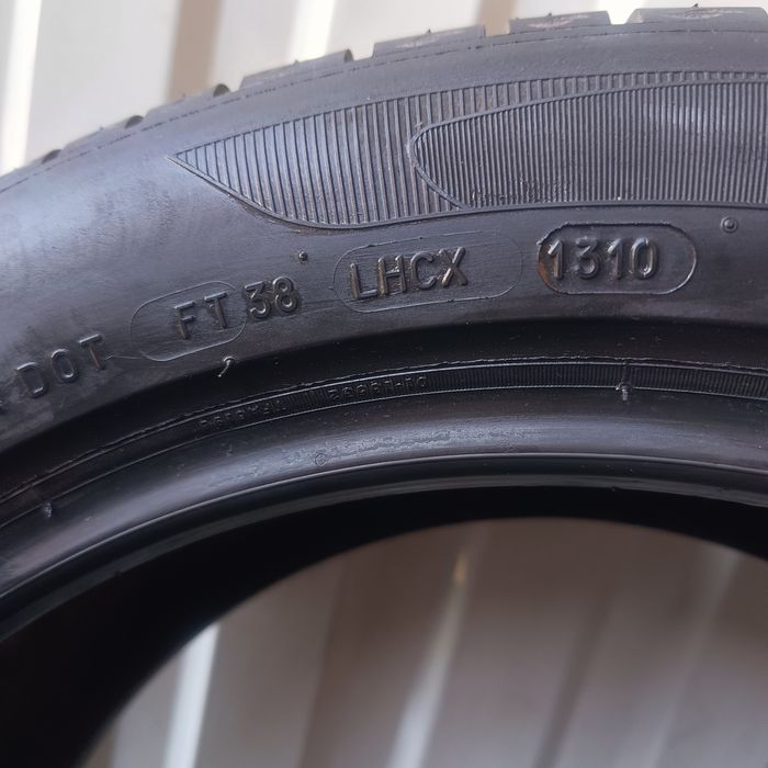 Dwie opony Michelin primacy 3 215/50 R17