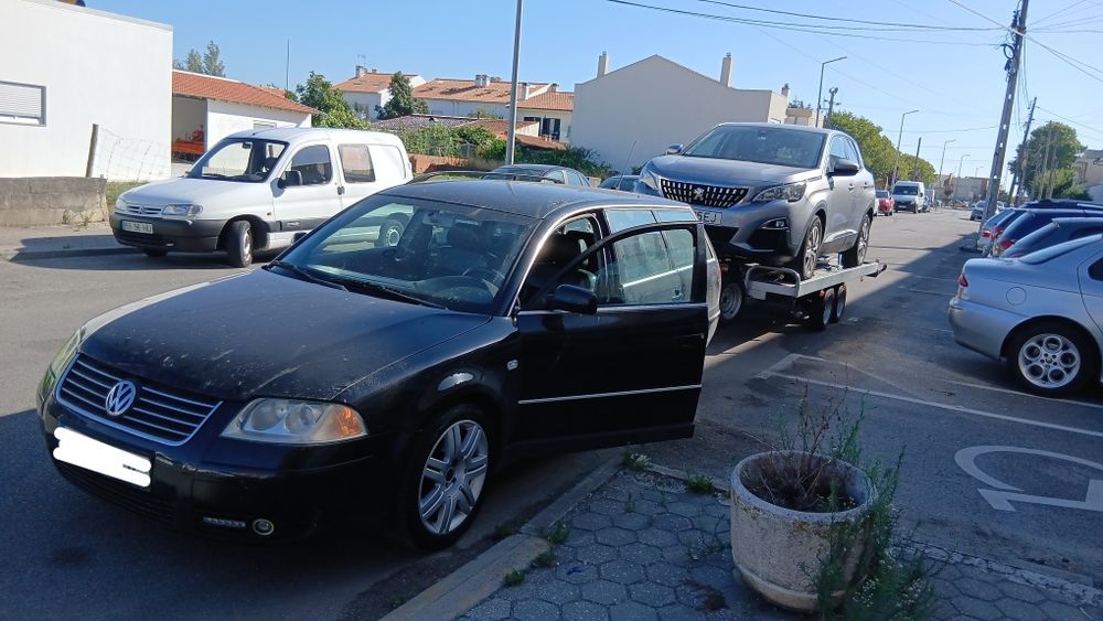 Transporte de Veiculos / Serviço de Reboque
