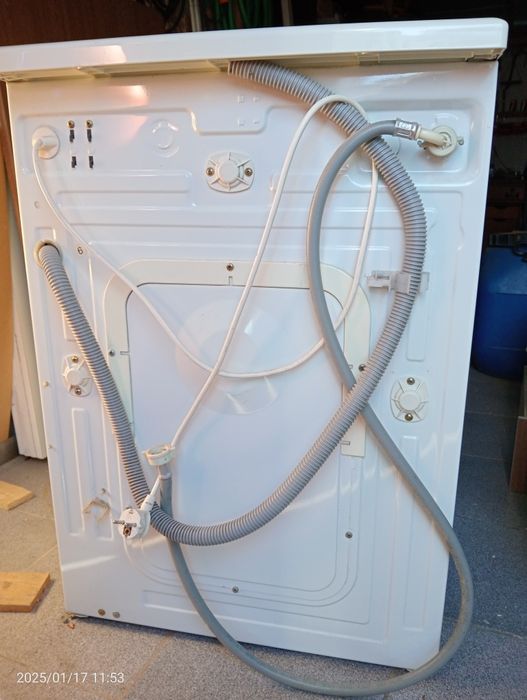 Máquina de lavar roupa FAGOR Elegance 4,5Kg