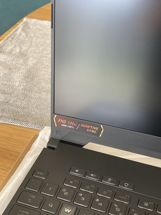 GWARANCJA - NOWY Laptop ASUS TUF Gaming F15 - i7 13620H/32GB/RTX 4050