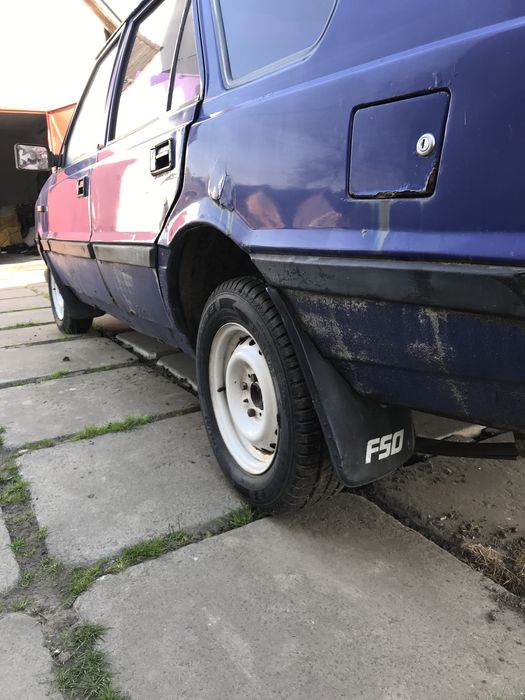 Полонез F50 двигун шепче