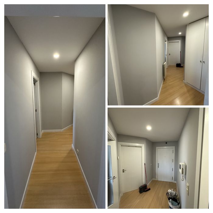 Serviços gerais pladur , pintura, capoto , remodelações gerais