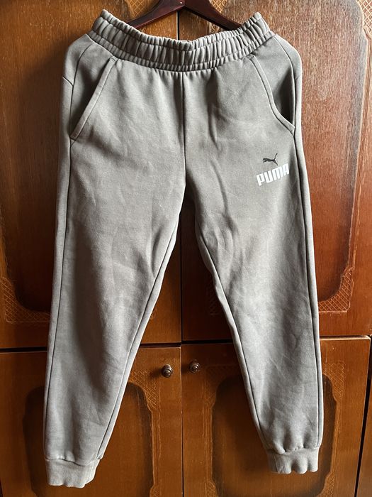 Утеплені спортивки Puma