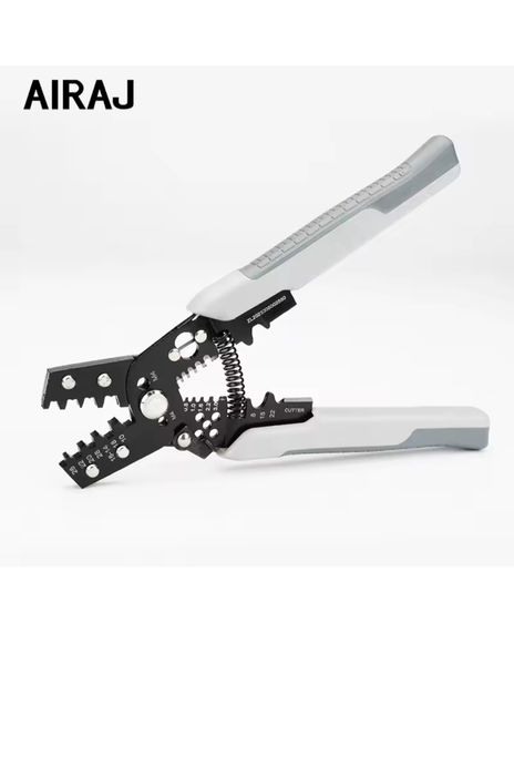 Многофункциональные, клещи,инструмент для зачистки и обжима проводов