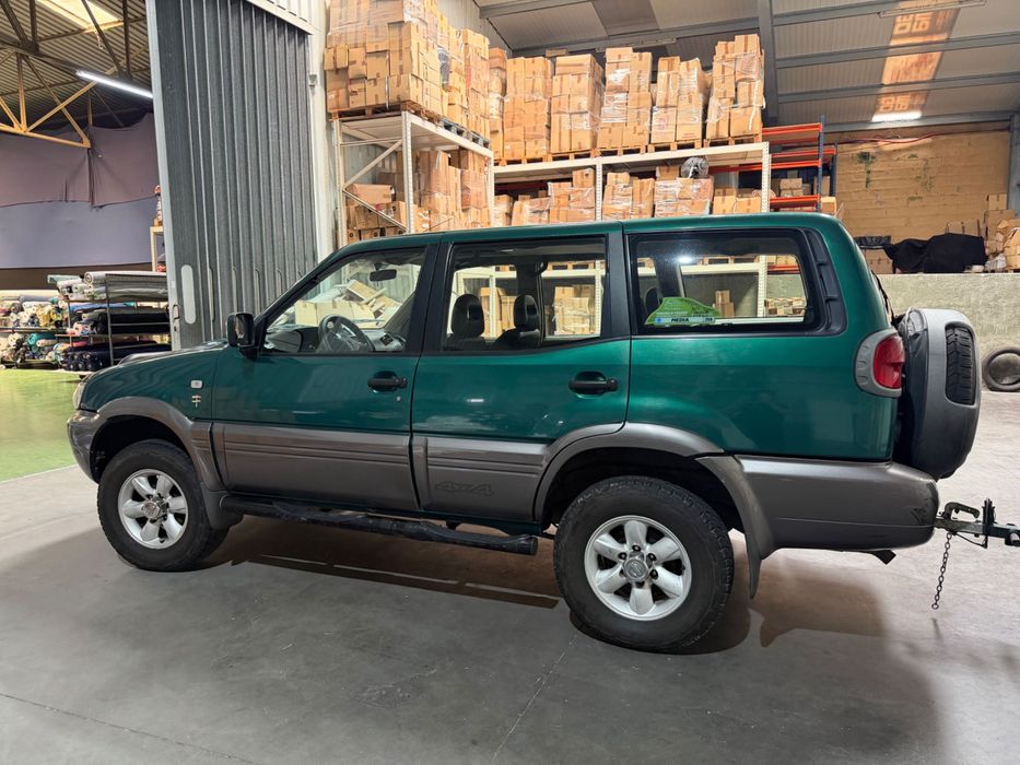 Nissan terrano ll 2.7 tdi