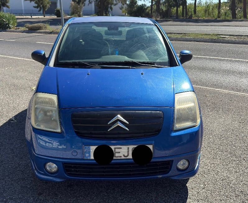 Citroen C2 VTR 1.4 HDI 2007
