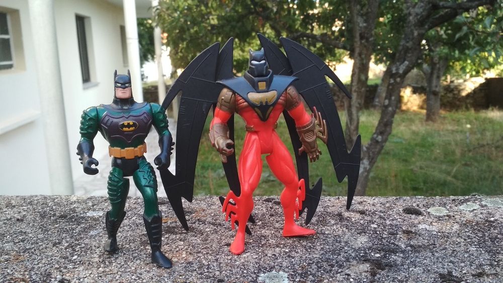 Batman Action Figures (1990s)