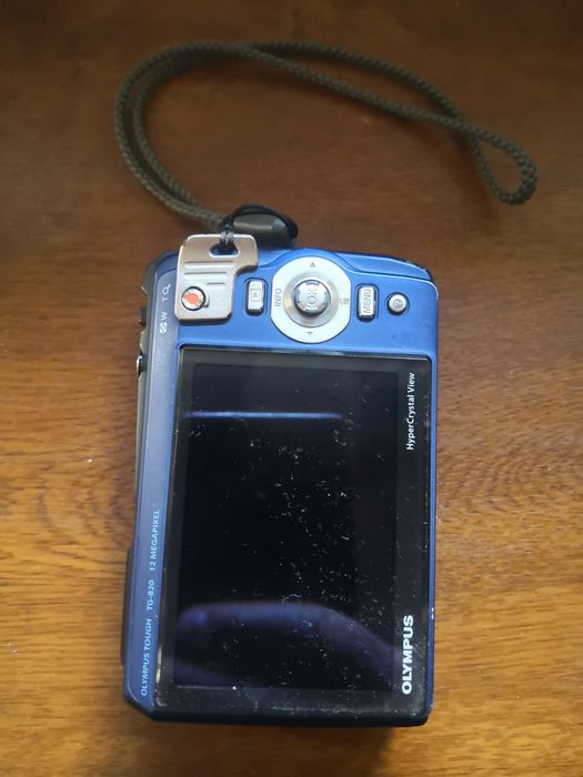 Aparat Olympus Tough TG- 820