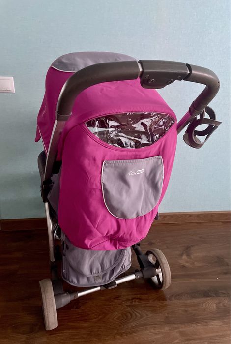 Прогулочна коляска Easy Go VIRAGE