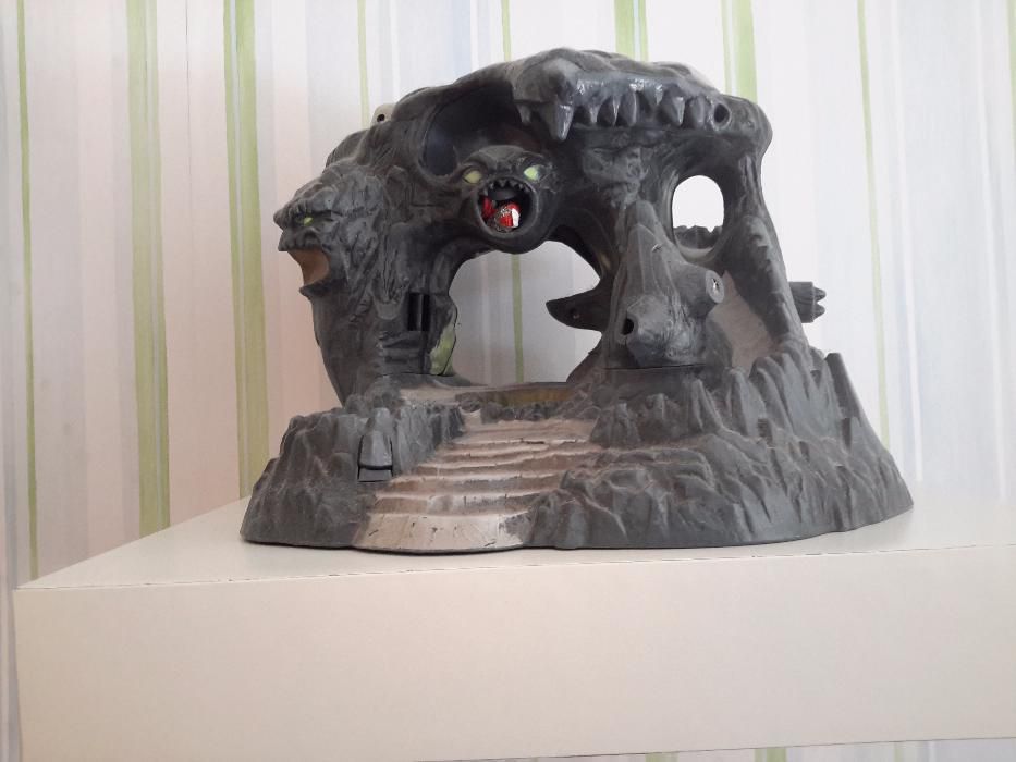 Brinquedos Castelos Gormit