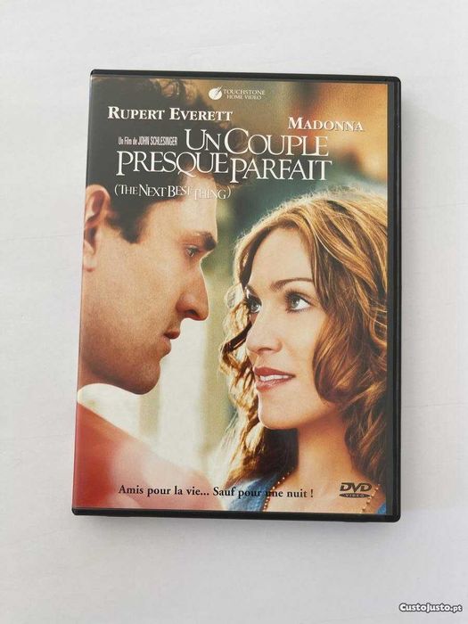 DVD Un Couple Presque Parfait