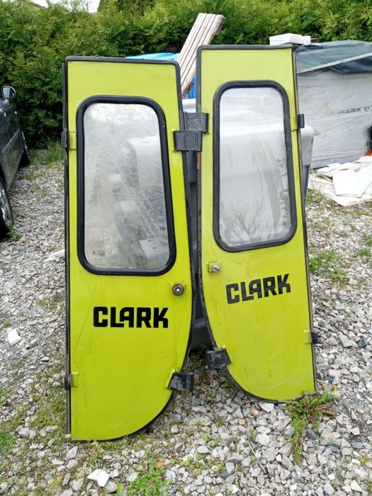 Drzwi do wózka widłowego Clark CPM 30 D