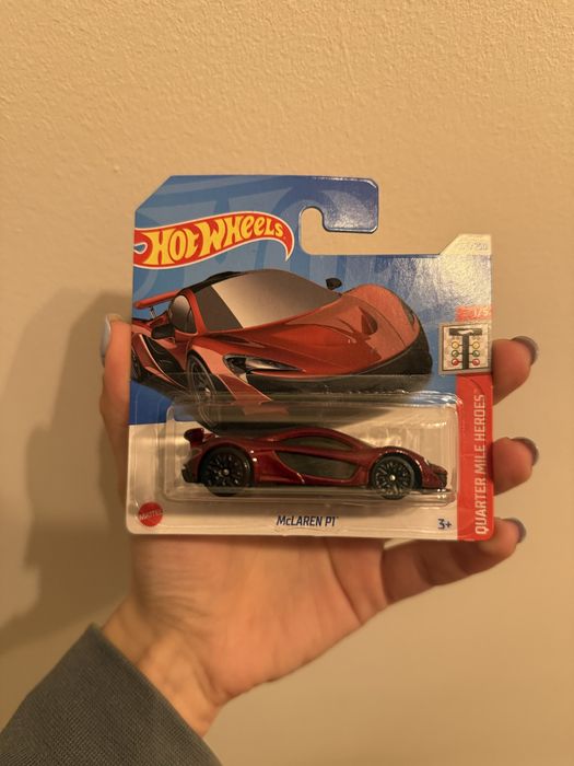 Hot Wheels McLaren