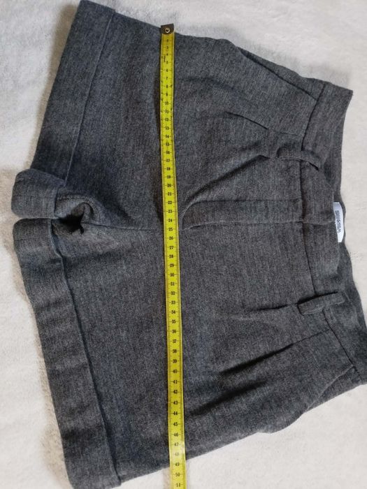 Spodenki wełna Sonia Rykiel