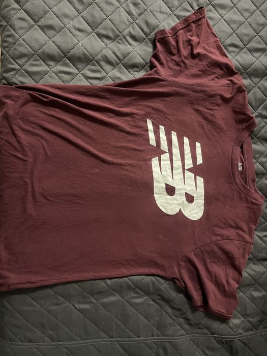 Футболка New Balance Big Logo