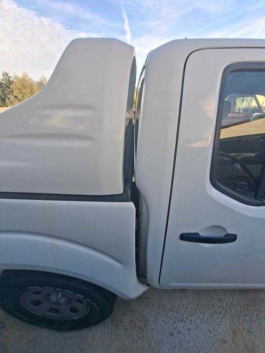 Nissan Navara D40 (Batida)
