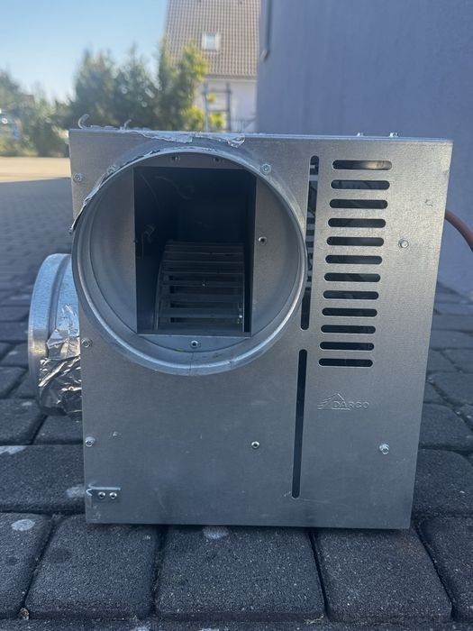 Aparat nawiewny DARCO AN2 – 600 m³/h – 230 V