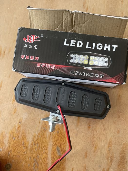 Фара Лед фара для веломото