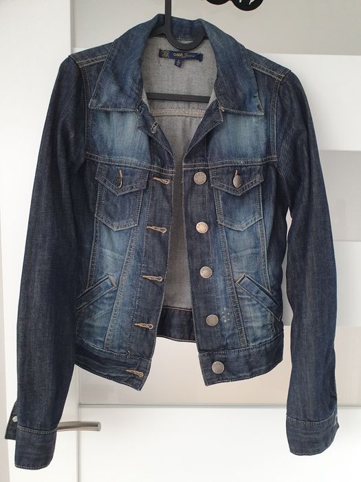 Kurtka jeans Oasis