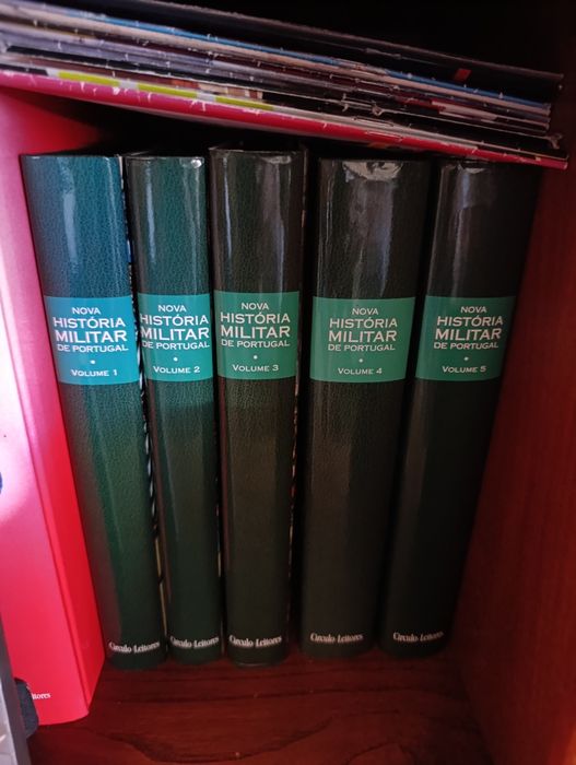 Nova História Militar de Portugal